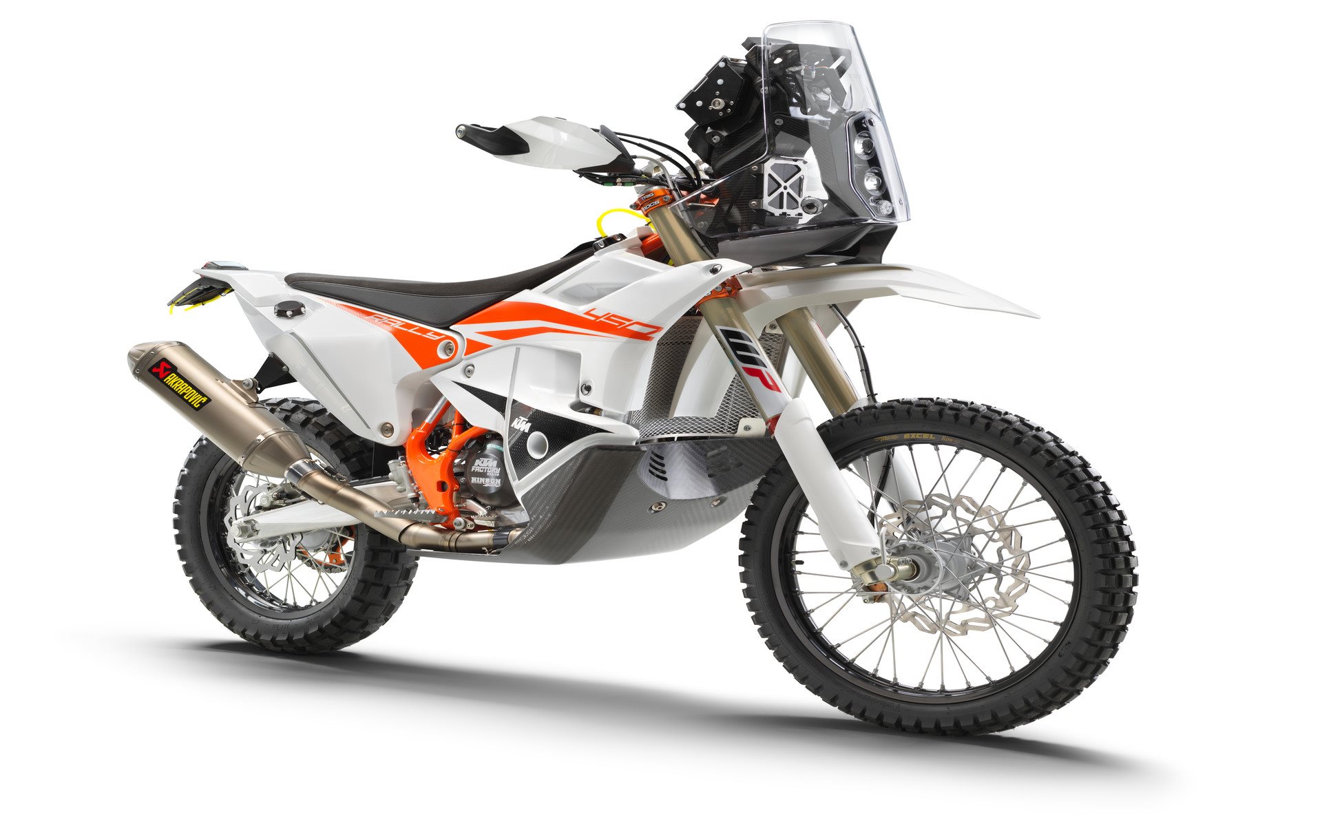 ktm rally 2020