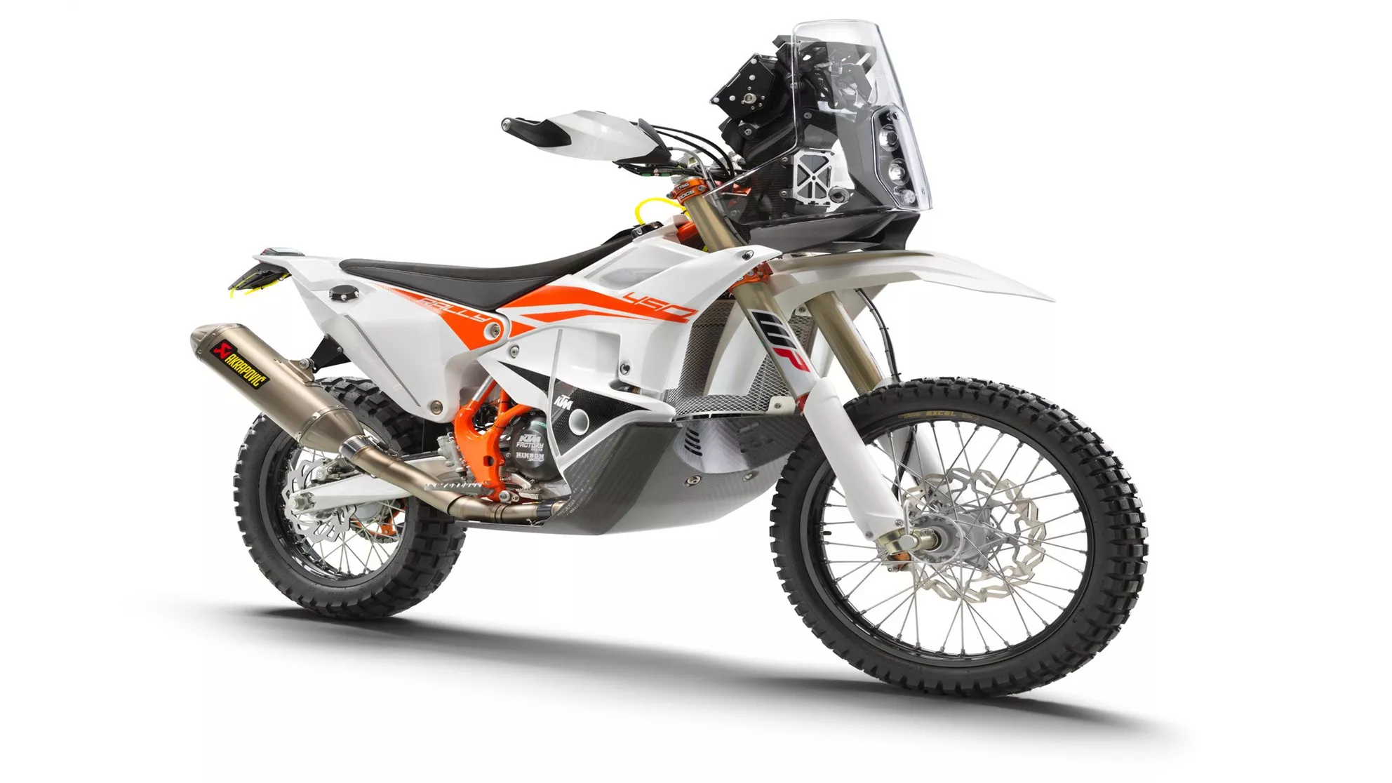 KTM 450 Rally - Image 3 KTM 450 Rally - Image 3