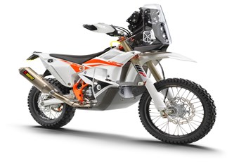 KTM 450 Rally 2020 - Bild 5