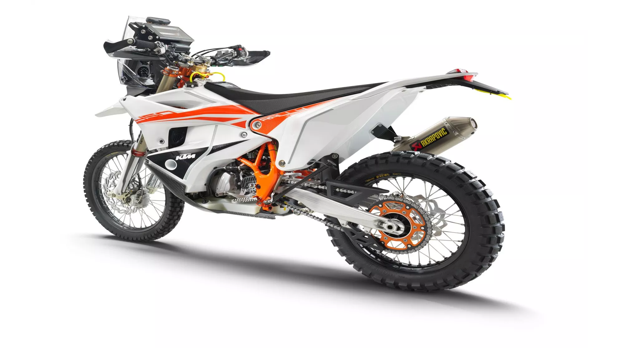 KTM 450 Rally - Image 4 KTM 450 Rally - Image 4