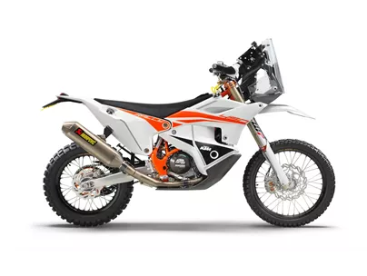 KTM 450 Rally 2020