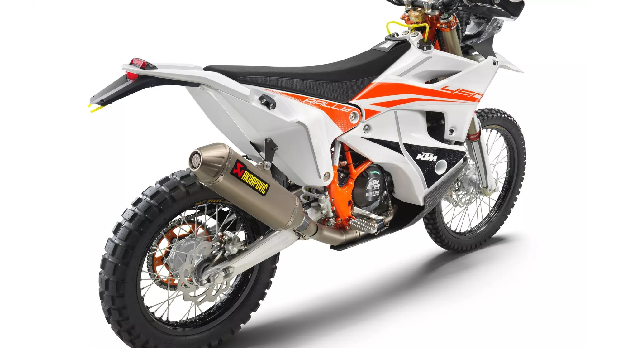 KTM 450 Rally - Image 5 KTM 450 Rally - Image 5