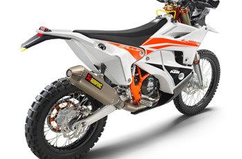 KTM 450 Rally 2020 - Bild 7