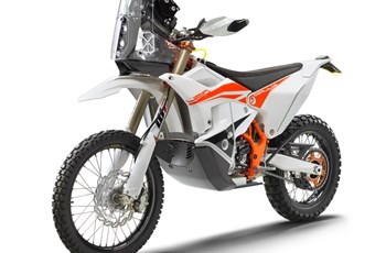 KTM 450 Rally 2020 - Bild 8