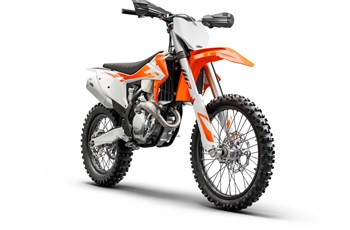 KTM 350 EXC-F 2020 - Bild 3 KTM 350 EXC-F 2020 - Bild 3