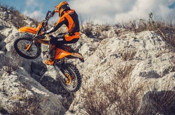 KTM 350 EXC-F 2020 - Bild 5 KTM 350 EXC-F 2020 - Bild 5