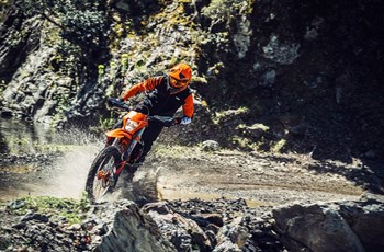 KTM 350 EXC-F 2020 - Bild 13 KTM 350 EXC-F 2020 - Bild 13
