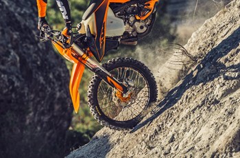 KTM 350 EXC-F 2020 - Bild 17 KTM 350 EXC-F 2020 - Bild 17