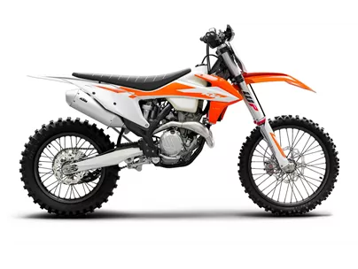 KTM 350 EXC-F 2020 KTM 350 EXC-F 2020