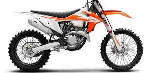KTM 350 SX-F 2014 vs KTM 350 EXC-F 2020