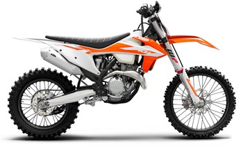 KTM 350 EXC-F 2020 - Bild 2 KTM 350 EXC-F 2020 - Bild 2