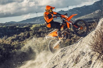 KTM 350 EXC-F 2020 - Bild 21 KTM 350 EXC-F 2020 - Bild 21
