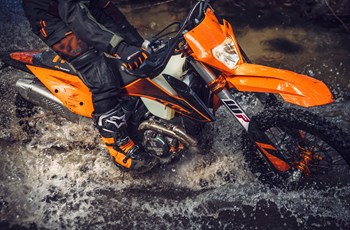 KTM 350 EXC-F 2020 - Bild 23 KTM 350 EXC-F 2020 - Bild 23