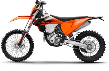 KTM 350 EXC-F 2020 - Bild 6 KTM 350 EXC-F 2020 - Bild 6