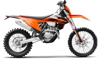 KTM 350 EXC-F 2020 - Bild 7 KTM 350 EXC-F 2020 - Bild 7