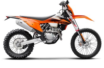 KTM 350 EXC-F 2020 - Bild 10 KTM 350 EXC-F 2020 - Bild 10