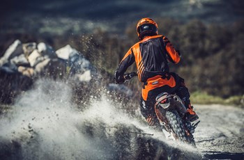 KTM 350 EXC-F 2020 - Bild 11 KTM 350 EXC-F 2020 - Bild 11
