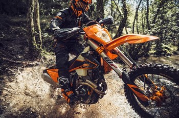 KTM 350 EXC-F 2020 - Bild 18 KTM 350 EXC-F 2020 - Bild 18