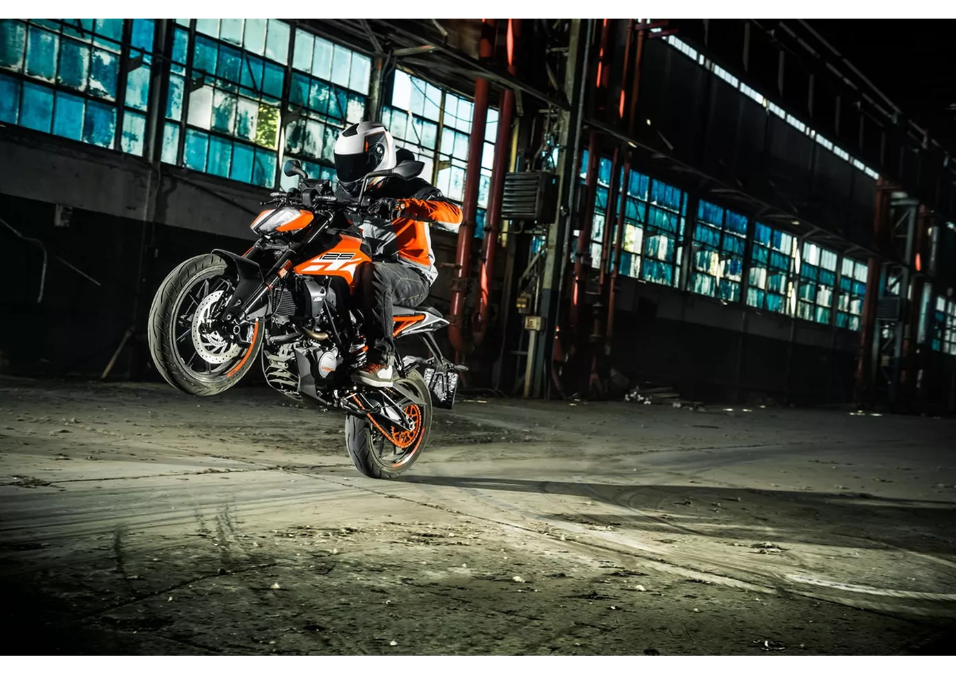 KTM 125 Duke 2020