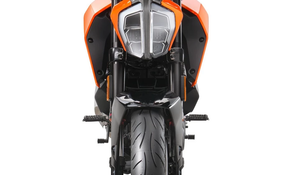 KTM 125 Duke Bild 9: KTM 125 Duke