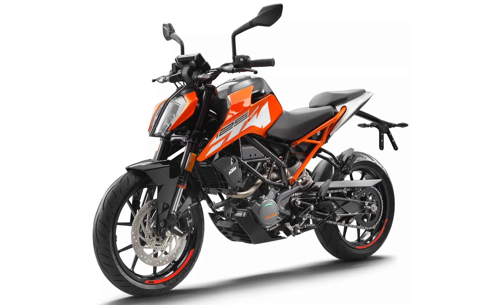 KTM 125 Duke 2020