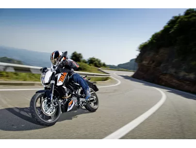 KTM 200 Duke 2020