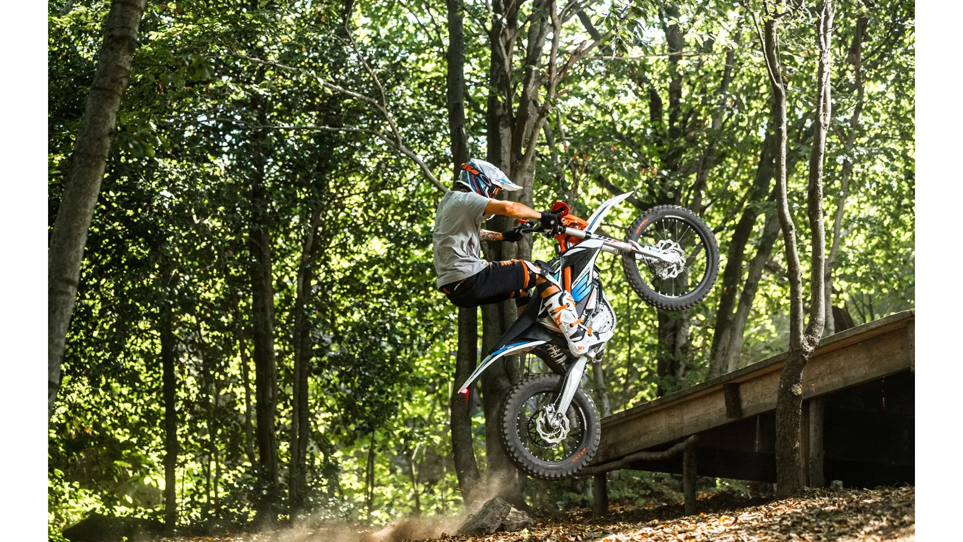 KTM Freeride E-XC - Image 1 KTM Freeride E-XC - Image 1