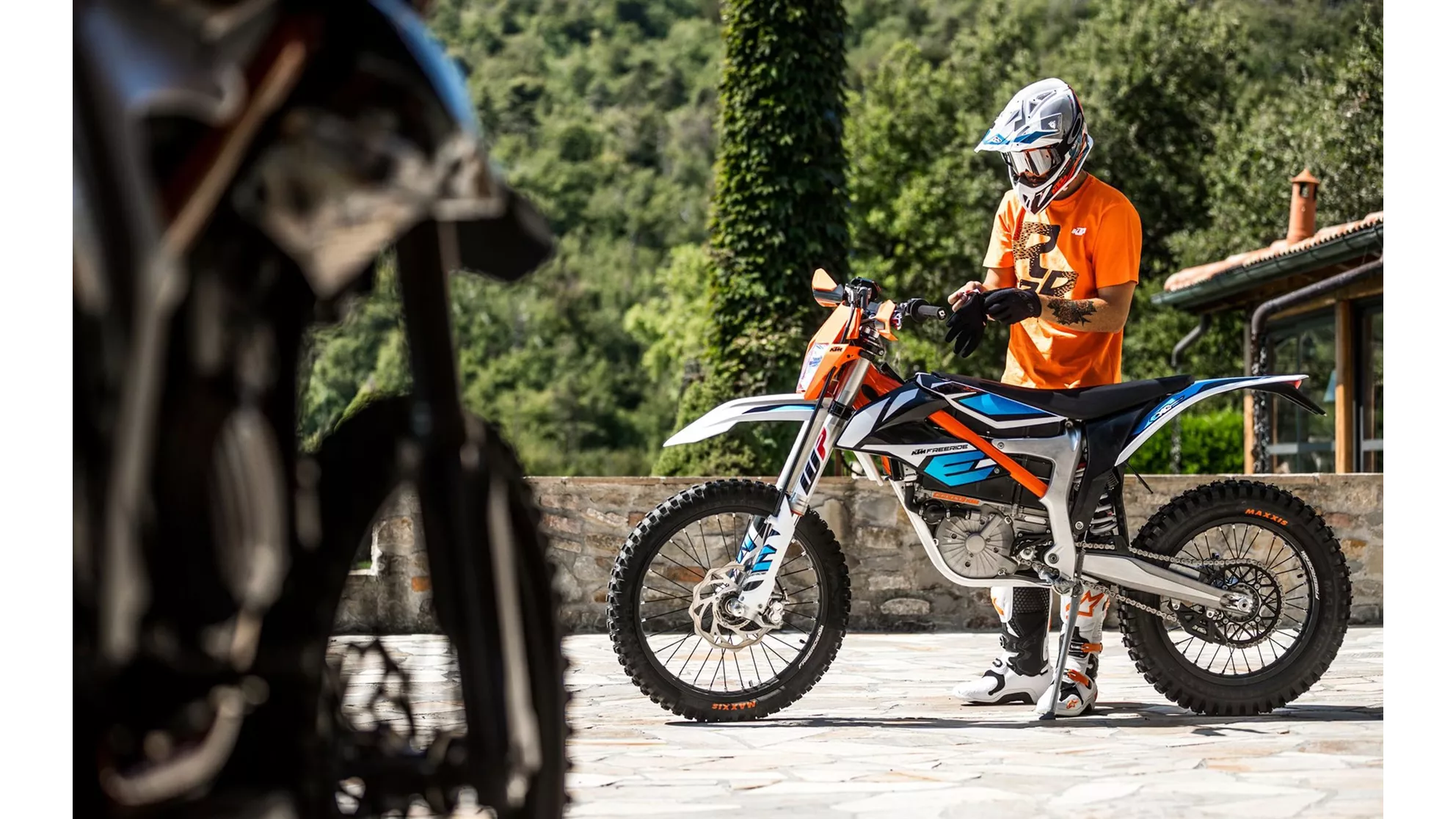 KTM Freeride E-XC - Image 15 KTM Freeride E-XC - Image 15