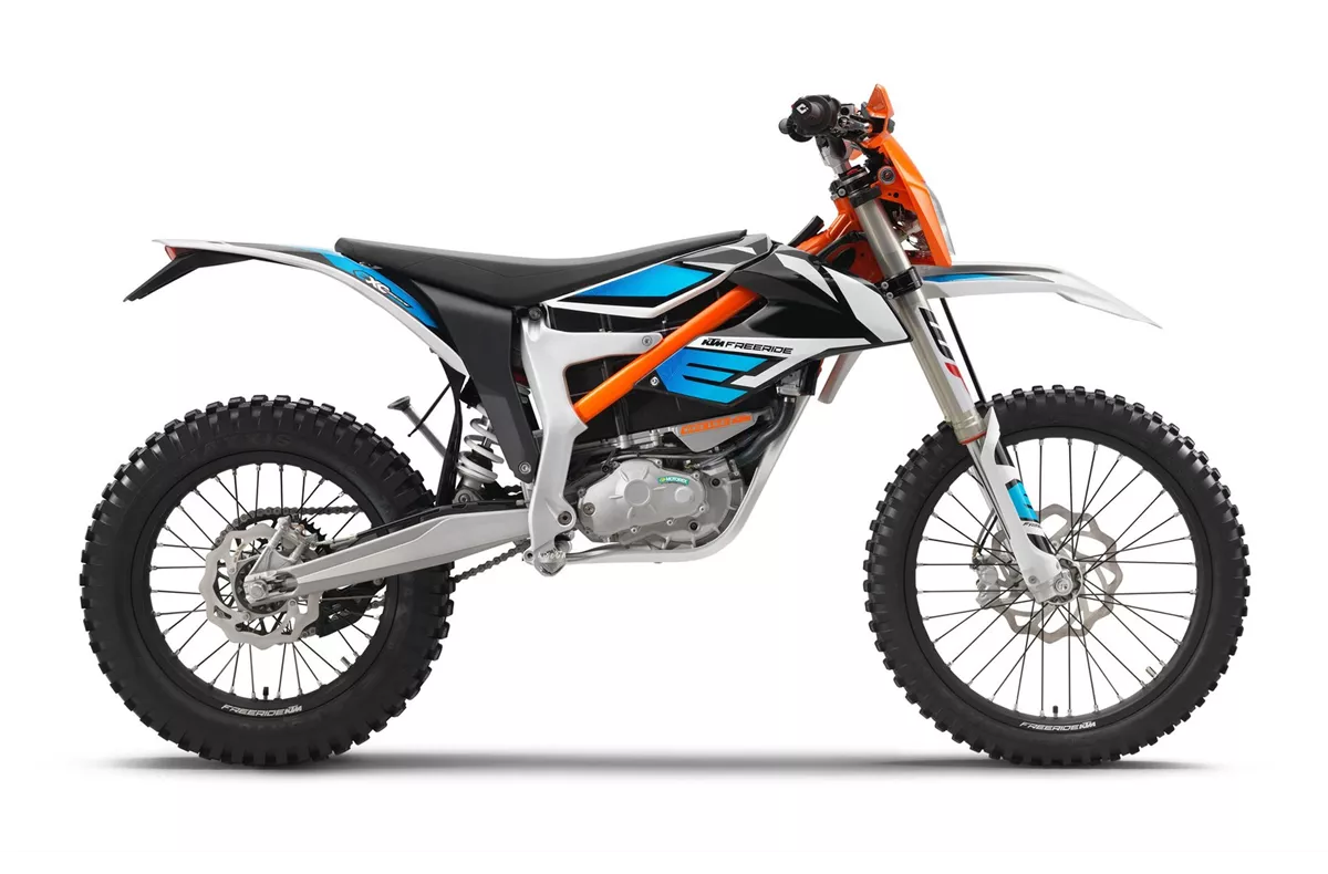 KTM Freeride E-XC KTM Freeride E-XC