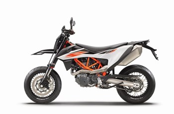 KTM 690 SMC R 2020 - Bild 4 KTM 690 SMC R 2020 - Bild 4