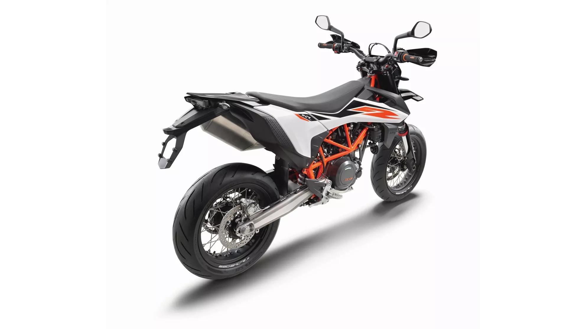 KTM 690 SMC R - Image 3 KTM 690 SMC R - Image 3