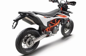 KTM 690 SMC R 2020 - Bild 5 KTM 690 SMC R 2020 - Bild 5
