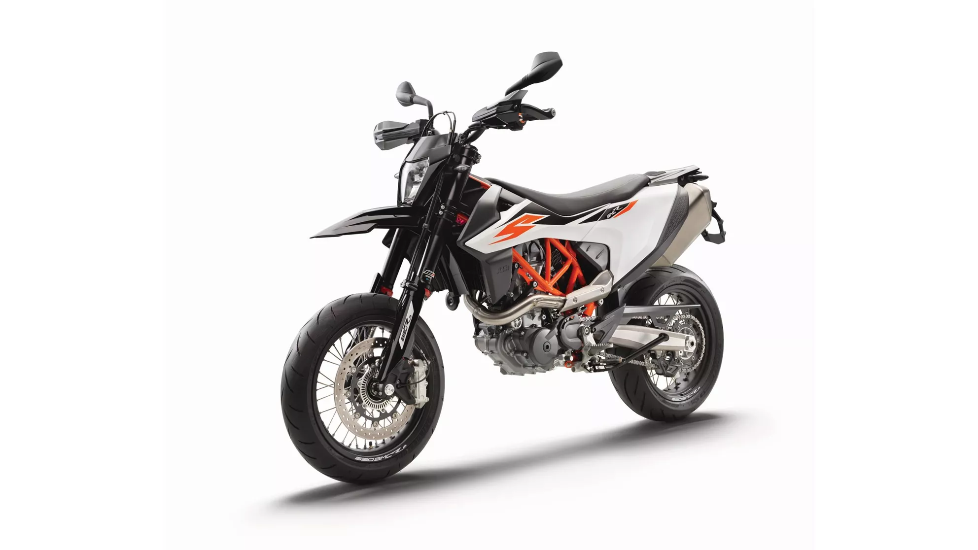 KTM 690 SMC R - Image 4 KTM 690 SMC R - Image 4