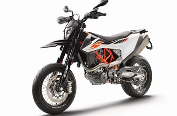 KTM 690 SMC R 2020 - Bild 6 KTM 690 SMC R 2020 - Bild 6