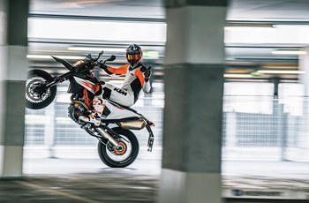 KTM 690 SMC R 2020 - Bild 11 KTM 690 SMC R 2020 - Bild 11