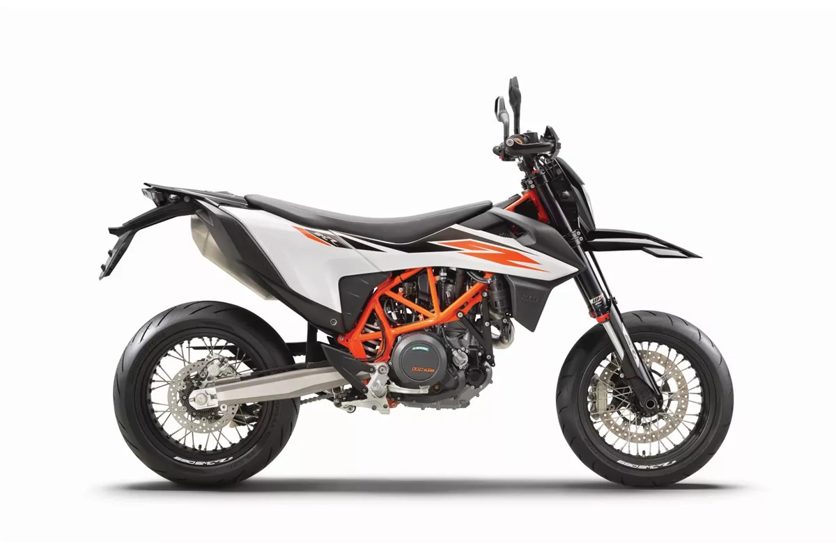 KTM 690 SMC R KTM 690 SMC R