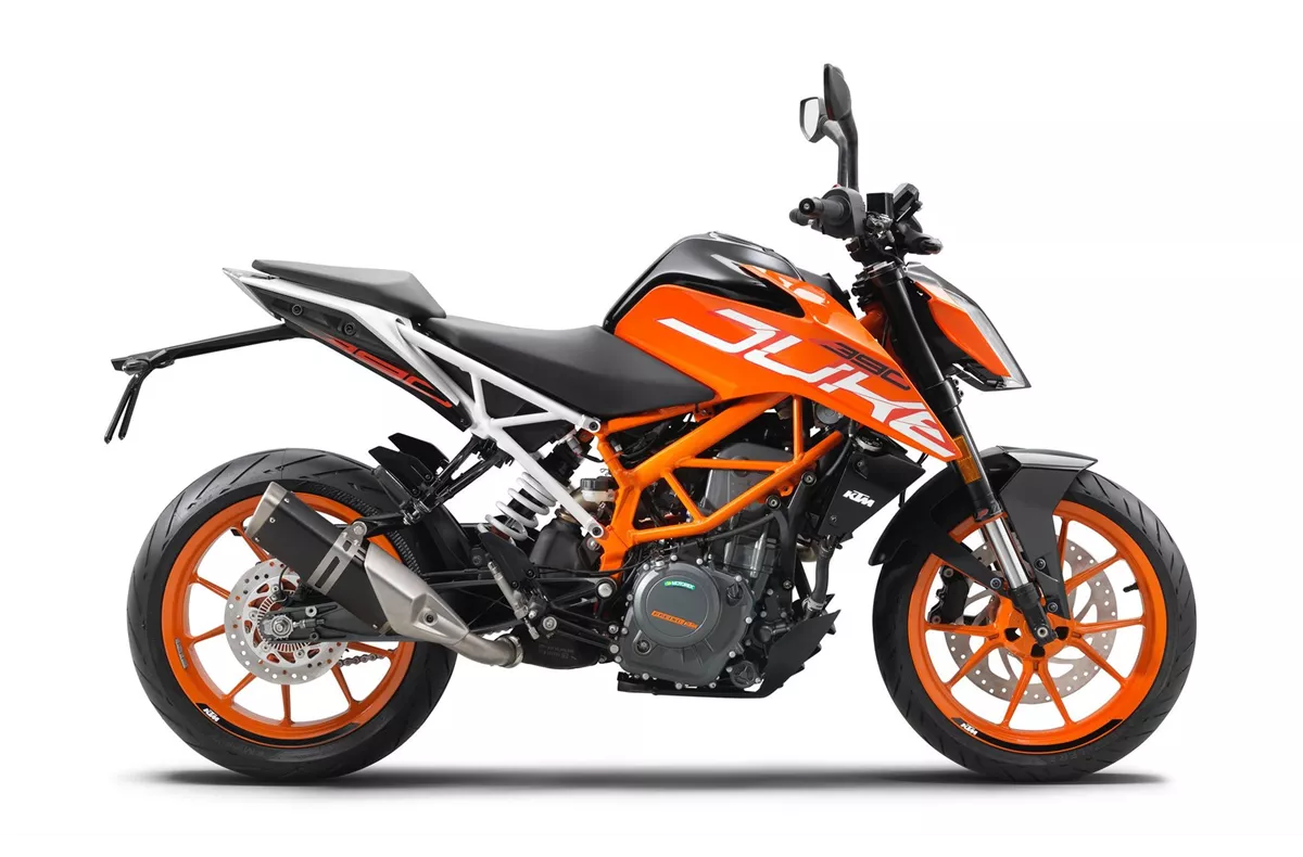 KTM 390 Duke KTM 390 Duke