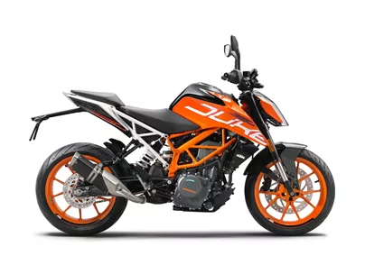 KTM 390 Duke 2020