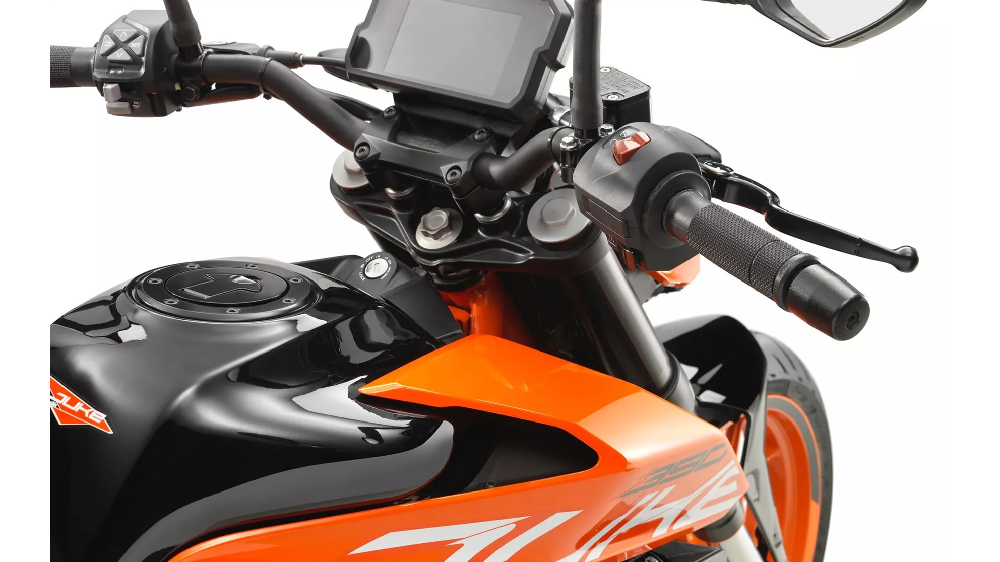 KTM 390 Duke - Image 4 KTM 390 Duke - Image 4