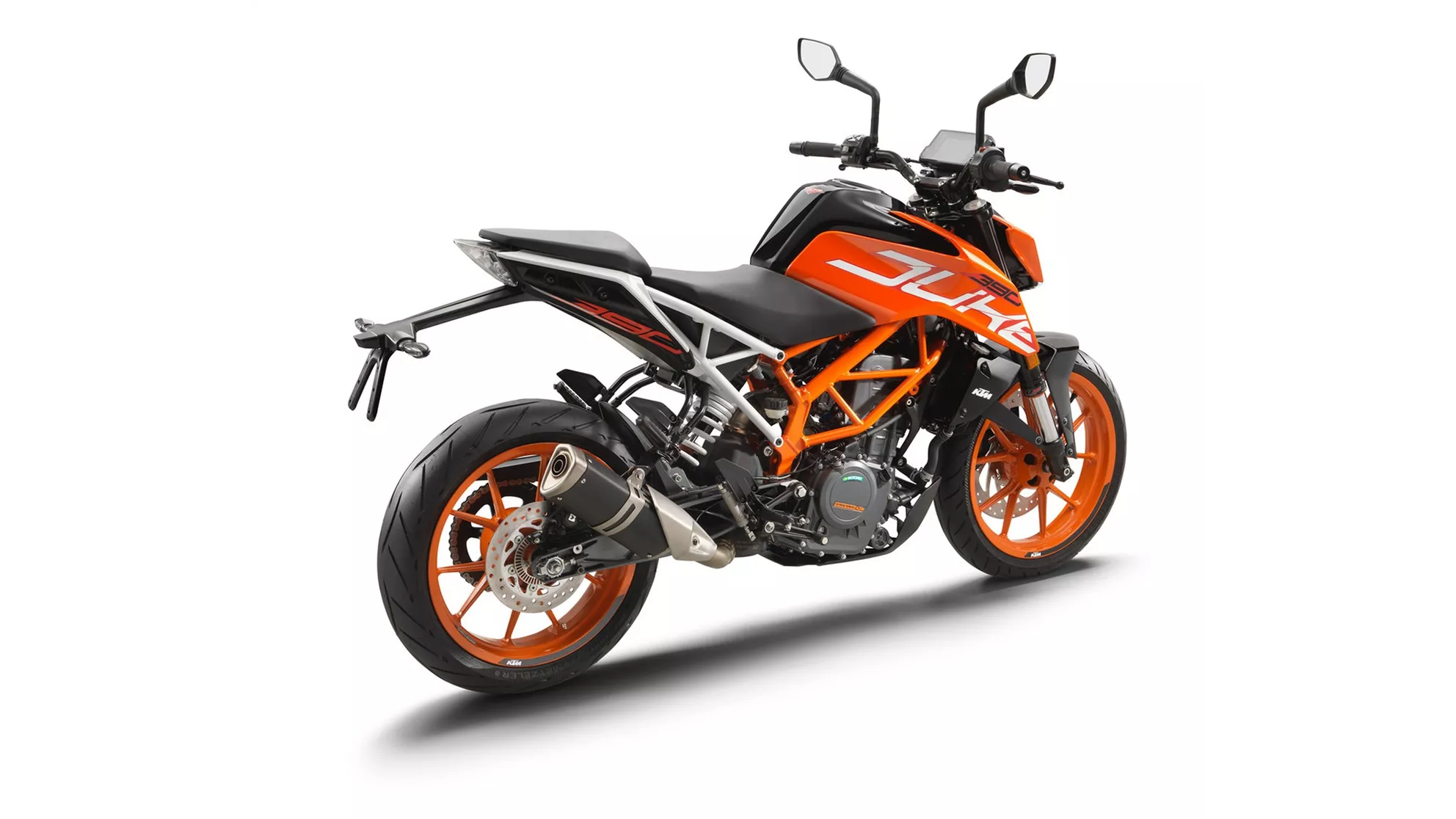 KTM 390 Duke - Image 5 KTM 390 Duke - Image 5