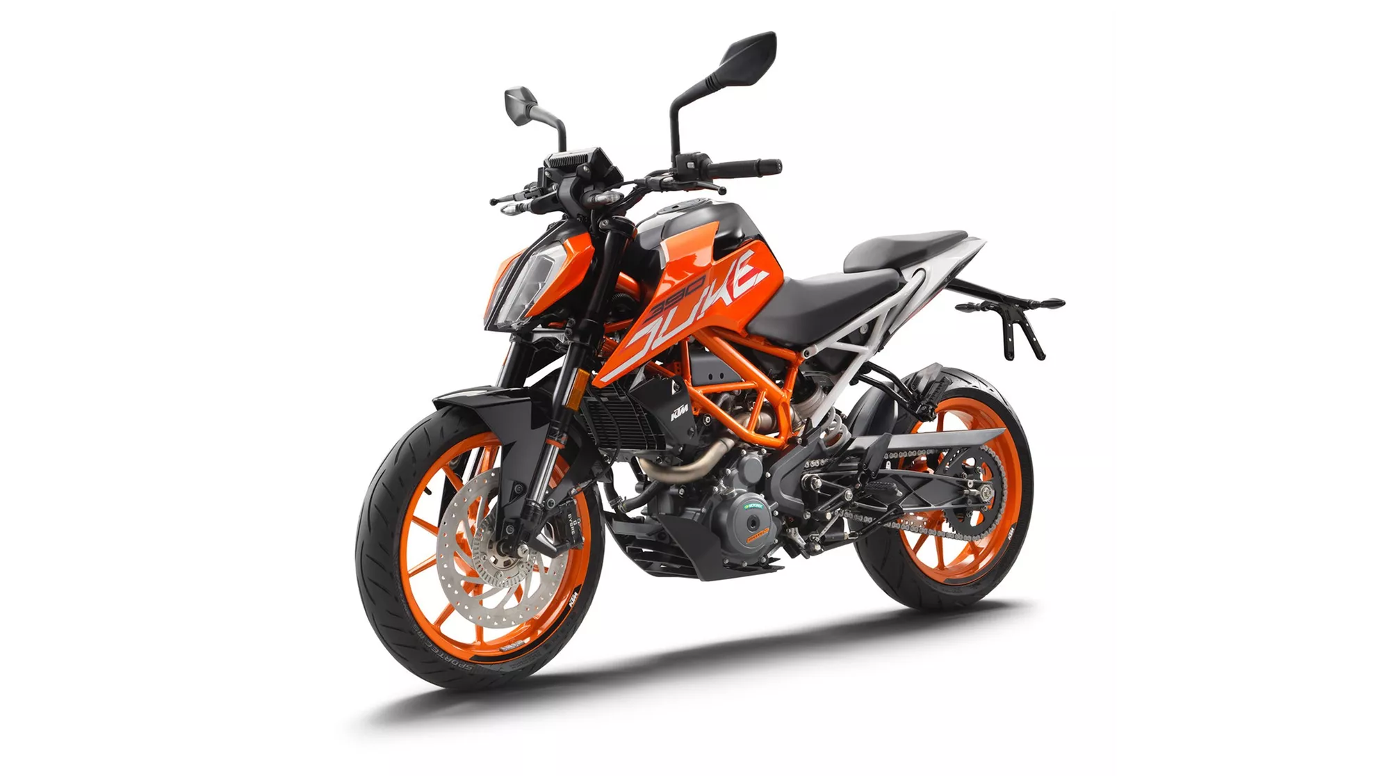 KTM 390 Duke - Image 13 KTM 390 Duke - Image 13