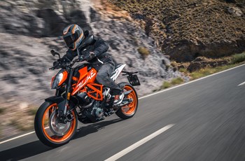 KTM 390 Duke 2020 - Bild 16 KTM 390 Duke 2020 - Bild 16
