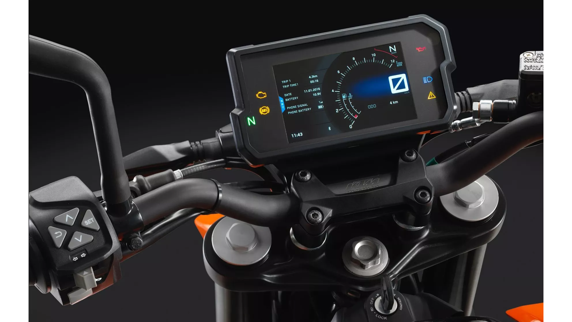 KTM 390 Duke - Image 16 KTM 390 Duke - Image 16