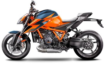KTM 1290 Super Duke R 2020 - Bild 7 KTM 1290 Super Duke R 2020 - Bild 7
