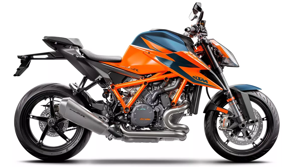 KTM 1290 Super Duke R 2020