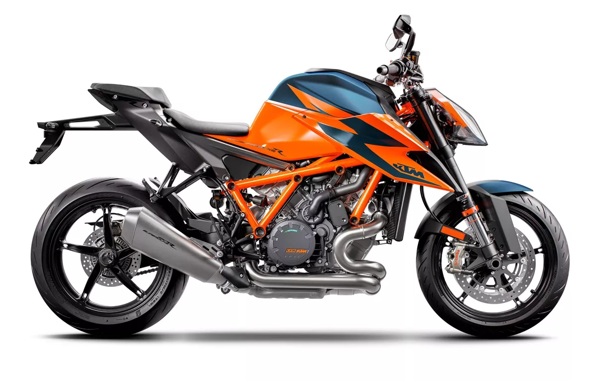 KTM 1290 Super Duke R KTM 1290 Super Duke R