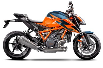 KTM 1290 Super Duke R 2020 - Bild 2 KTM 1290 Super Duke R 2020 - Bild 2