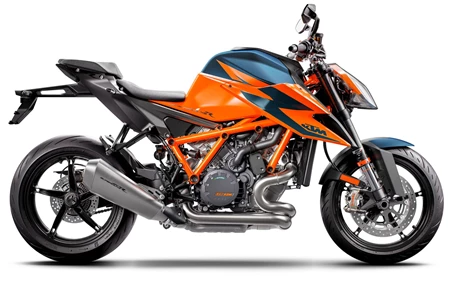 KTM 1290 Super Duke R 2020 KTM 1290 Super Duke R 2020