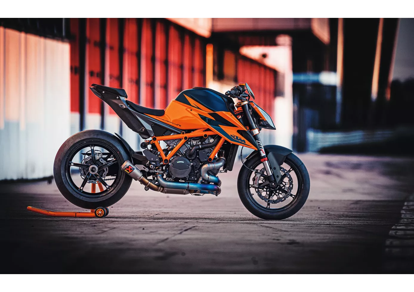 KTM 1290 Super Duke R 2020