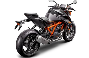 KTM 1290 Super Duke R 2020 - Bild 6 KTM 1290 Super Duke R 2020 - Bild 6